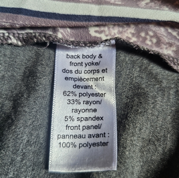 Maurices: Paisley Tank Top | NWOT!! 💛 - Picture 4 of 7